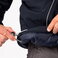 Chaqueta softshell con capucha unisex BS557. .