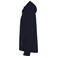 Chaqueta softshell con capucha unisex BS557. Color navy.