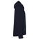 Chaqueta softshell con capucha unisex BS557. Color navy.