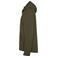 Chaqueta softshell con capucha unisex BS557. Color military.