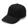 Gorra snapback BS601. Color black.