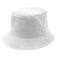 Pack 25 Uds Sombrero pescador BS620. Color white.