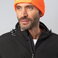 Gorro con vuelta BS661. .