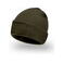 Gorro con vuelta BS661. Color military.