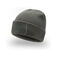 Gorro con vuelta BS661. Color dark grey.