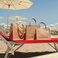 Bolso shopper de jute laminado Bs905l. .
