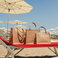 Bolso shopper de jute Bs905m. .