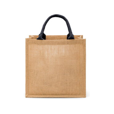 Bolso shopper de jute Bs905s