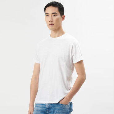 Camiseta slub hombre SLUBM01