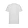 Camiseta slub hombre SLUBM01. Color white.