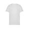Camiseta slub hombre SLUBM01. Color white.