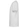 Camiseta slub hombre SLUBM01. Color white.