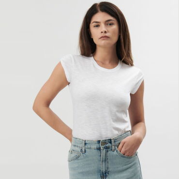 Camiseta slub mujer SLUBW02 Women