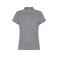 Polo mujer BSW201 Women. Color grey heather.