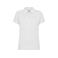 Polo mujer BSW201 Women. Color white.