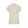 Polo mujer BSW201 Women. Color off white.