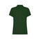 Polo mujer BSW201 Women. Color forest green.