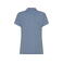 Polo mujer BSW201 Women. Color mineral blue.