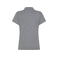 Polo mujer BSW201 Women. Color grey heather.