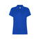 Polo mujer BSW201 Women. Color royal blue.
