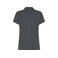 Polo mujer BSW201 Women. Color dark grey.