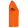 Polo mujer BSW201 Women. Color orange.
