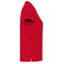 Polo mujer BSW201 Women. Color red.