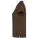 Polo mujer BSW201 Women. Color chocolate.