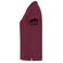 Polo mujer BSW201 Women. Color burgundy.