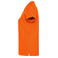 Polo mujer BSW201 Women. Color orange.