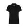 Polo mujer BSW201 Women. Color black.
