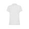 Polo mujer BSW201 Women. Color white.
