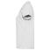 Polo mujer BSW201 Women. Color white.