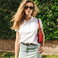 Polo organico mujer BSW202 Women. .