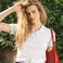 Polo organico mujer BSW202 Women. .