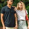 Polo organico mujer BSW202 Women. .