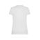 Polo organico mujer BSW202 Women. Color white.