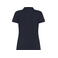 Polo organico mujer BSW202 Women. Color navy.