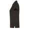 Polo organico mujer BSW202 Women. Color black.