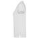 Polo organico mujer BSW202 Women. Color white.