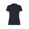 Polo organico mujer BSW202 Women. Color navy.