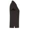 Polo organico mujer BSW202 Women. Color black.