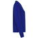 Polo manga larga mujer BSW210 Women. Color royal blue.
