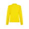 Polo manga larga mujer BSW210 Women. Color gold.