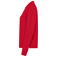 Polo manga larga mujer BSW210 Women. Color red.