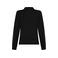 Polo manga larga mujer BSW210 Women. Color black.