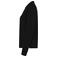 Polo manga larga mujer BSW210 Women. Color black.