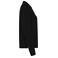 Polo manga larga mujer BSW210 Women. Color black.