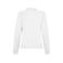 Polo manga larga mujer BSW210 Women. Color white.