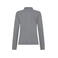 Polo manga larga mujer BSW210 Women. Color grey heather.